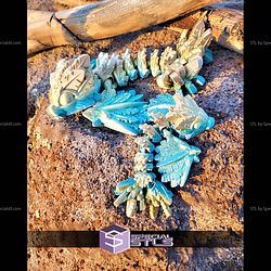 Super Basic STL Tiny Flying Serpent