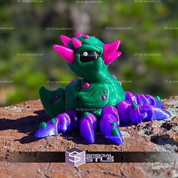 Super Basic STL Tiny Quacken