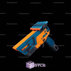 Super Basic STL TopShot Dart Blaster