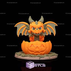 Super Basic STL Warden of the Patch Dragon