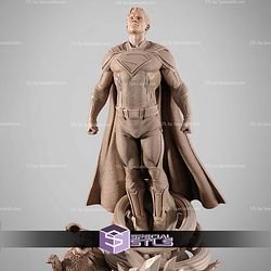 Superman David Corenswet 480mm STL Files