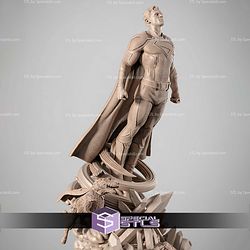 Superman David Corenswet 480mm STL Files