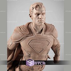 Superman David Corenswet 480mm STL Files