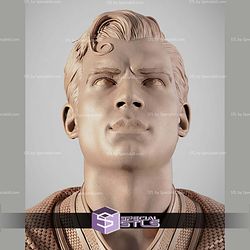 Superman David Corenswet 480mm STL Files