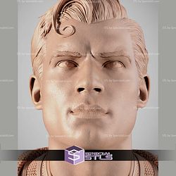 Superman David Corenswet 480mm STL Files