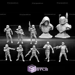 August 2021 Warblade Studio Miniatures
