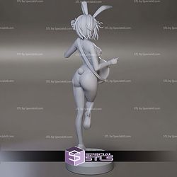 Suzumiya Haruhi Guitar STL Files