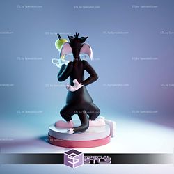 Sylvester and Tweety Looney Tunes STL Files