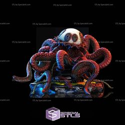 T Ocellus 64 STL Files