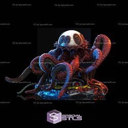 T Ocellus 64 STL Files