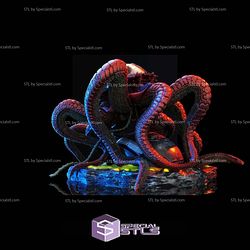 T Ocellus 64 STL Files