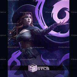 Tasha 1-10 Forgotten Realms STL Files