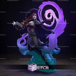 Tasha 1-10 Forgotten Realms STL Files