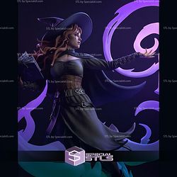 Tasha 1-10 Forgotten Realms STL Files