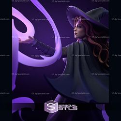 Tasha 1-10 Forgotten Realms STL Files