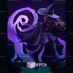 Tasha 1-10 Forgotten Realms STL Files