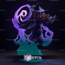 Tasha 1-10 Forgotten Realms STL Files