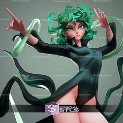 Tatsumaki 233mm STL Files