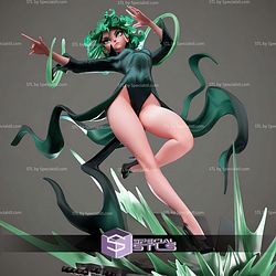 Tatsumaki 233mm STL Files