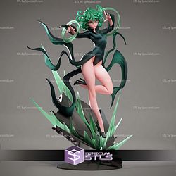 Tatsumaki 233mm STL Files