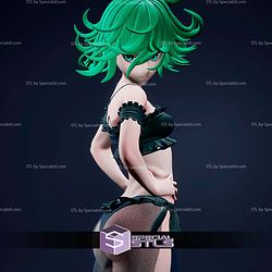 Tatsumaki Sexy Outfit STL Files