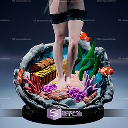 Tatsumaki Sexy Outfit STL Files