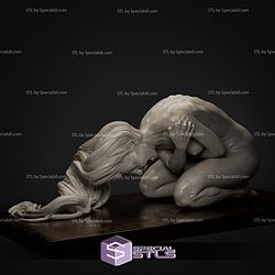 Tempest in me Fanart STL Files