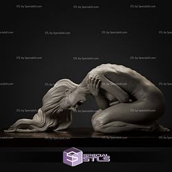 Tempest in me Fanart STL Files