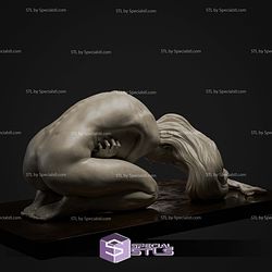 Tempest in me Fanart STL Files