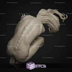 Tempest in me Fanart STL Files