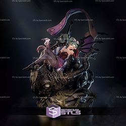 Terra Branford Final Fantasy VI STL Files