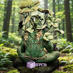 The Forest Consort Fanart STL Files