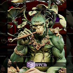 The Forest Consort Fanart STL Files