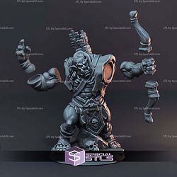 The Ork Horde Arbiter Miniatures Campaign