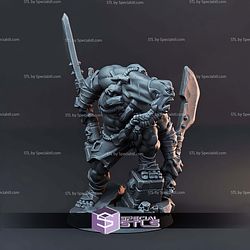 The Ork Horde Arbiter Miniatures Campaign