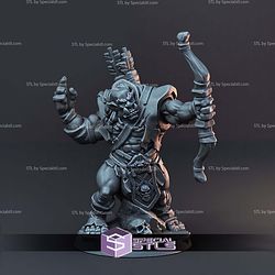 The Ork Horde Arbiter Miniatures Campaign