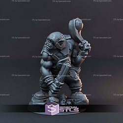 The Ork Horde Arbiter Miniatures Campaign