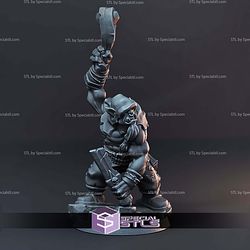 The Ork Horde Arbiter Miniatures Campaign