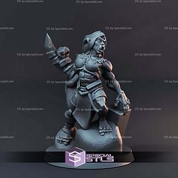 The Ork Horde Arbiter Miniatures Campaign