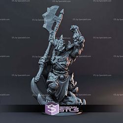 The Ork Horde Arbiter Miniatures Campaign