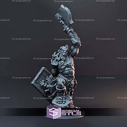 The Ork Horde Arbiter Miniatures Campaign