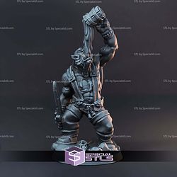 The Ork Horde Arbiter Miniatures Campaign