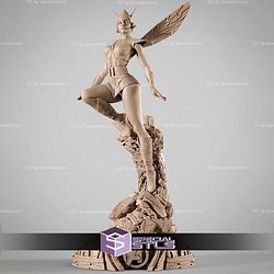 The Wasp Comics 440mm STL Files