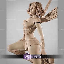 The Wasp Comics 440mm STL Files