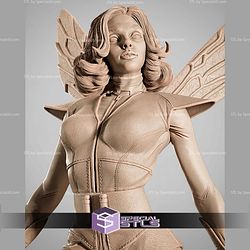 The Wasp Comics 440mm STL Files