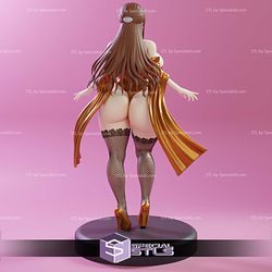 Thicc Milf NSFW STL Files