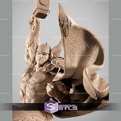 Thor Comics 507mm STL Files