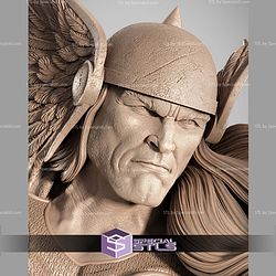 Thor Comics 507mm STL Files