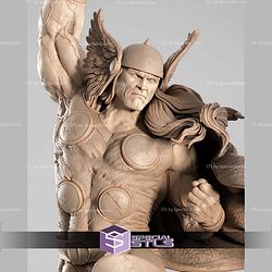Thor Comics 507mm STL Files