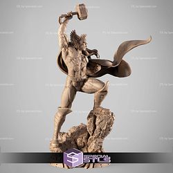 Thor Comics 507mm STL Files